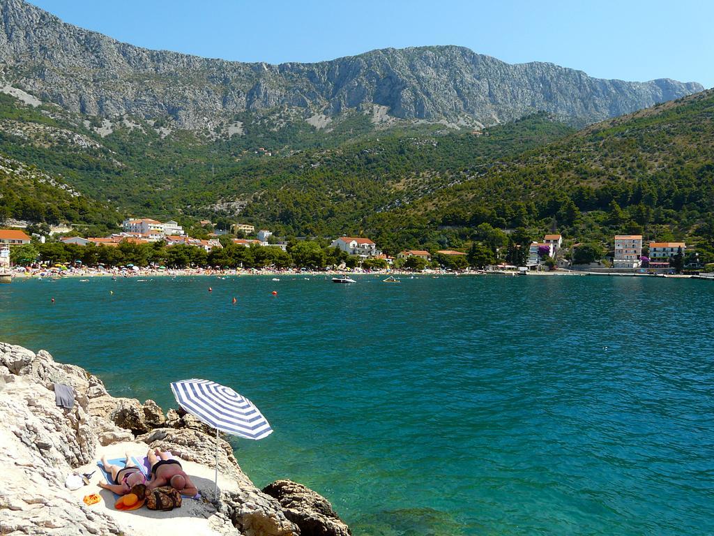 Apartment Luna Drvenik (Split-Dalmatia) Quarto foto