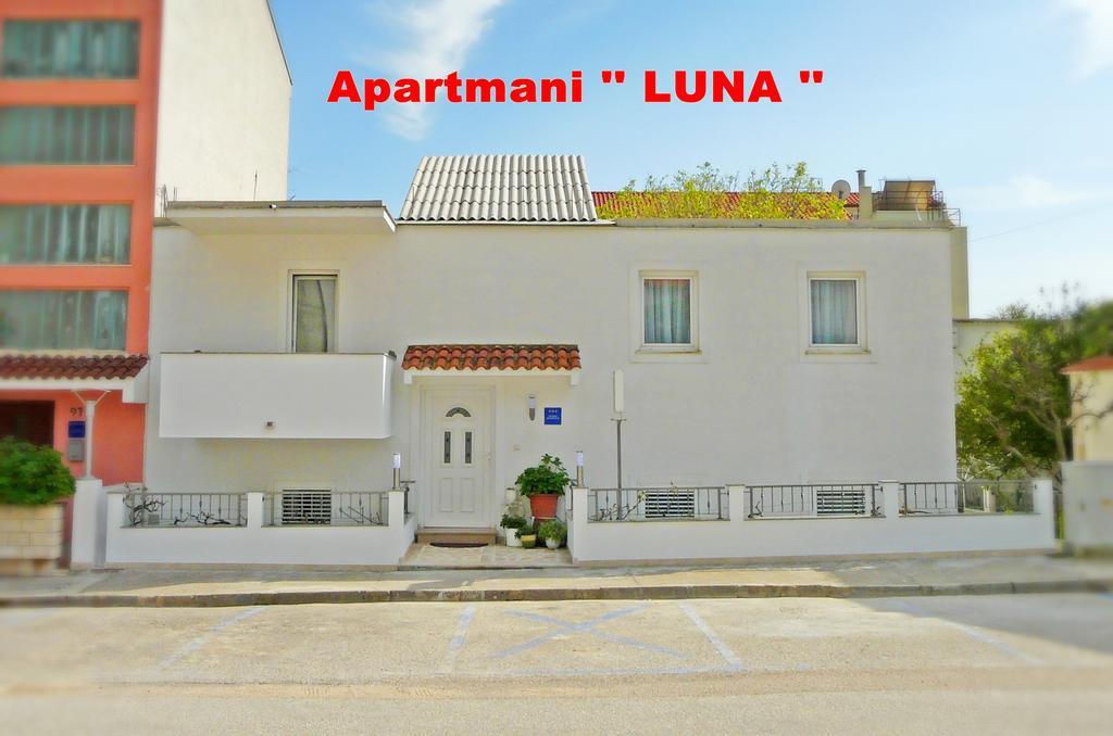 Apartment Luna Drvenik (Split-Dalmatia) Exterior foto