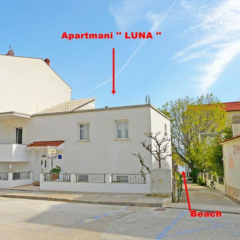 Apartment Luna Drvenik (Split-Dalmatia) Exterior foto