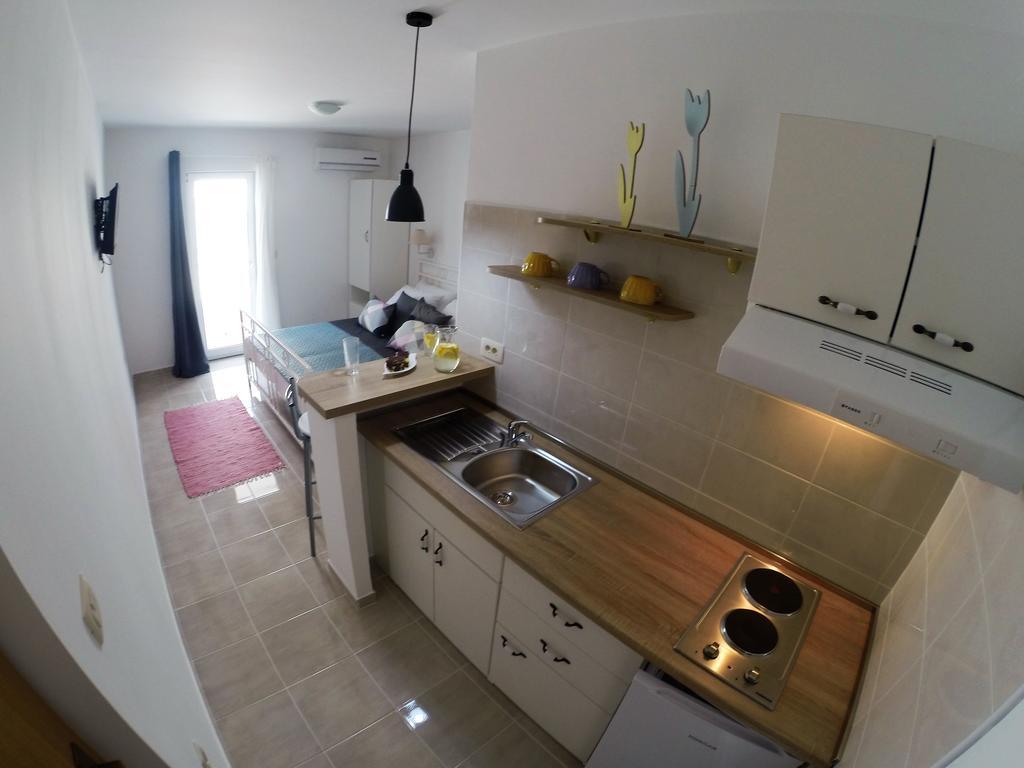 Apartment Luna Drvenik (Split-Dalmatia) Exterior foto