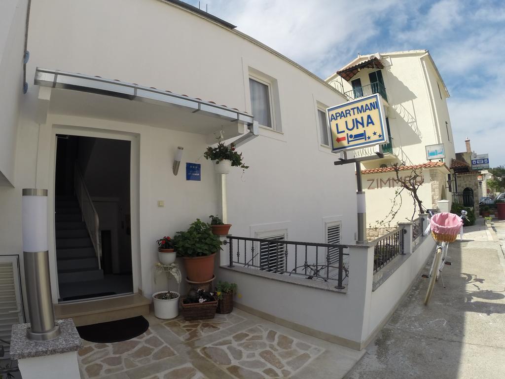Apartment Luna Drvenik (Split-Dalmatia) Exterior foto