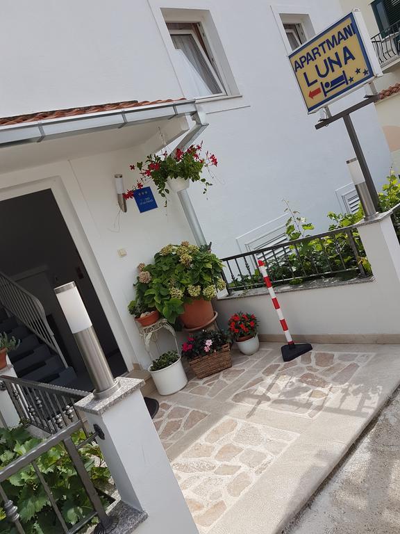 Apartment Luna Drvenik (Split-Dalmatia) Exterior foto