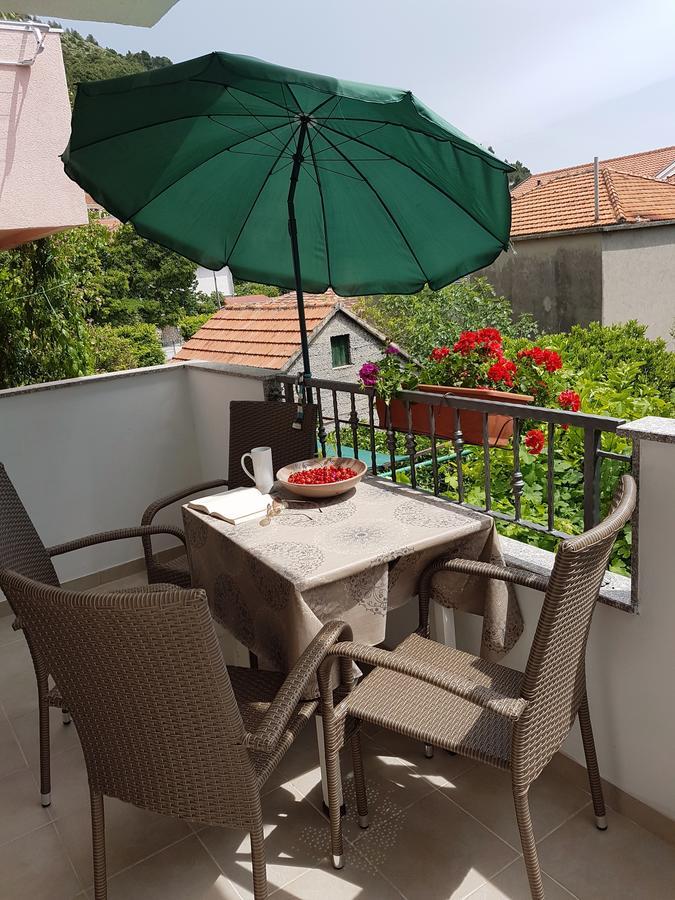 Apartment Luna Drvenik (Split-Dalmatia) Exterior foto